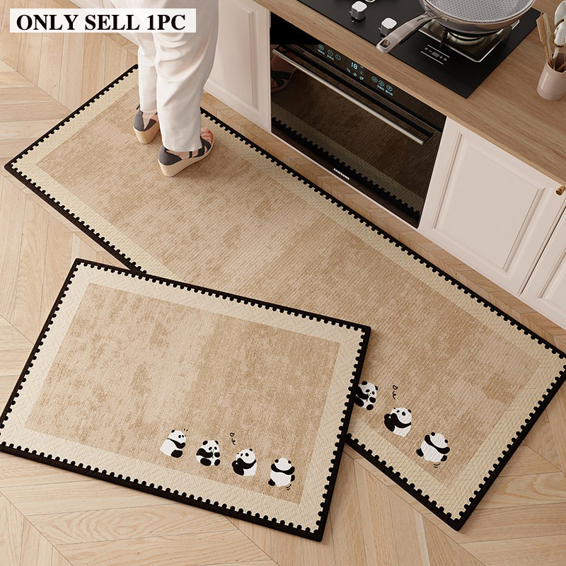 Commercial Kitchen Non Slip Flooring - Teppich für Küchenboden Wasserdichter Ölbeständiger Rutschfester
