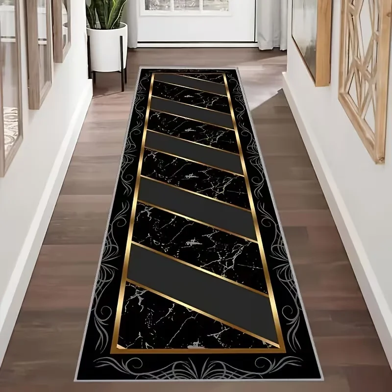 Commercial Kitchen Non Slip Flooring - Küchenbodenmatte, Schlafzimmer- und Wohnzimmermatte, Lange Bettvorleger,