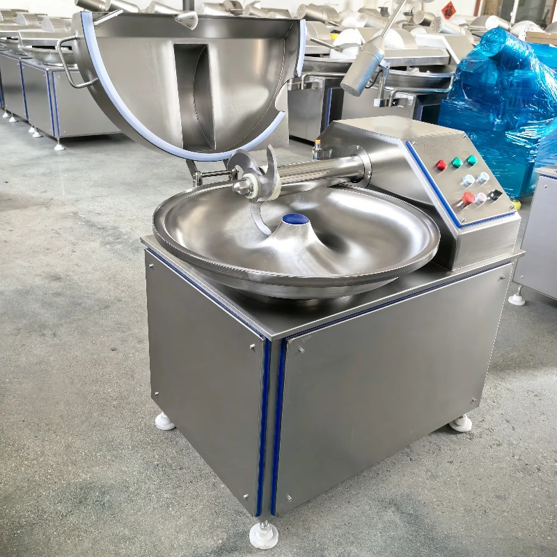 Commercial Kitchen And - Professioneller 40L Gemüseschneider für Gewerbe, Hummus-Emulgator,