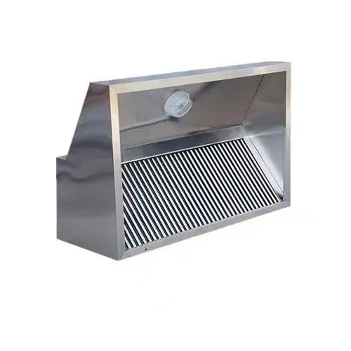 Commercial Kitchen Vent Cleaning - Gewerbliche Hotelküchen-Dunstabzugshaube aus Edelstahl mit 500-1000W