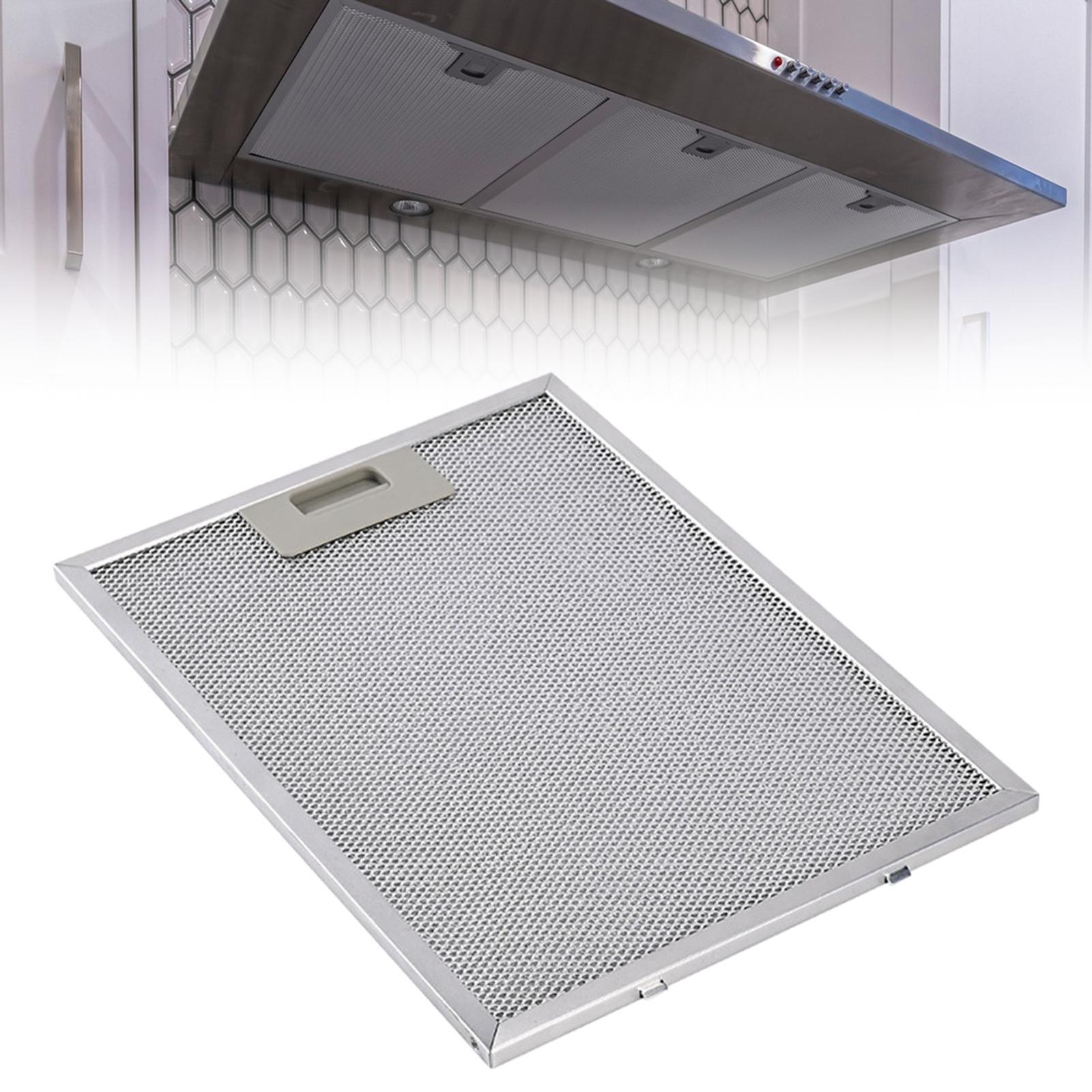 Commercial Kitchen Vent Cleaning - Dunstabzugshaubenfilter 26x32cm Küchenabluftfilter Leicht zu Reinigender