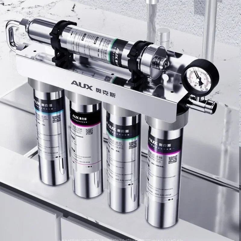 Commercial Kitchen Water Filter - Haushaltswasserreiniger. Direktes Trinken. Für Leitungswasser aus