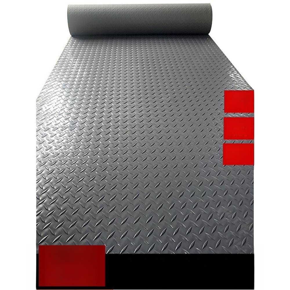 Commercial Kitchen Layouts - Gewerbliche Küchenbodenmatte PVC Rutschfest Wasserdicht Feuchtigkeitsbeständig