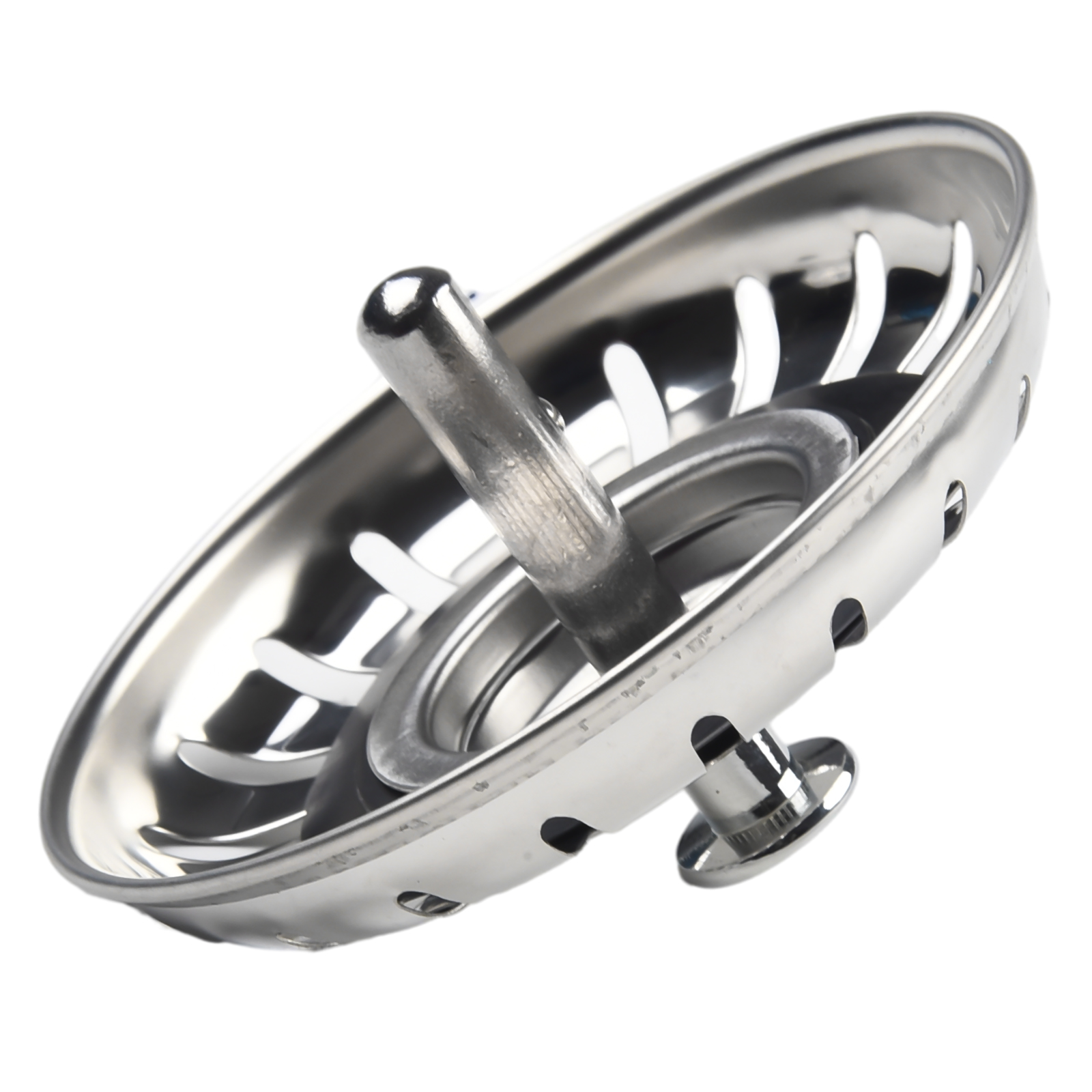 Commercial Kitchen Bin - 80/82/84mm Küche Waschbecken Sieb Ersatz Stopper