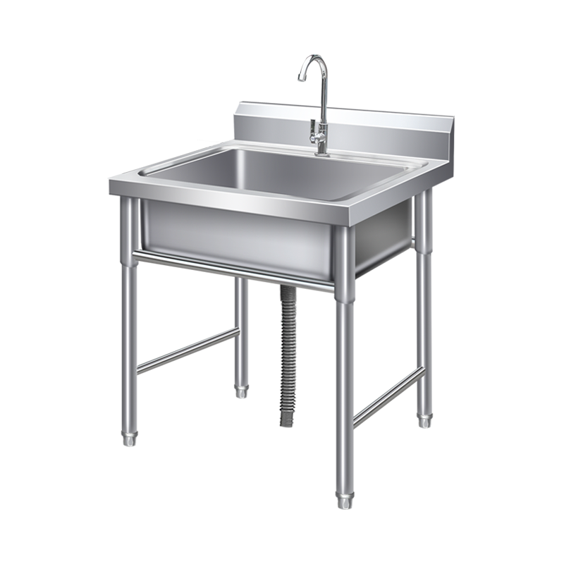 Gewerbliches Edelstahl-Spülbec – Commercial Kitchen Double Sink Bewertung und Preis