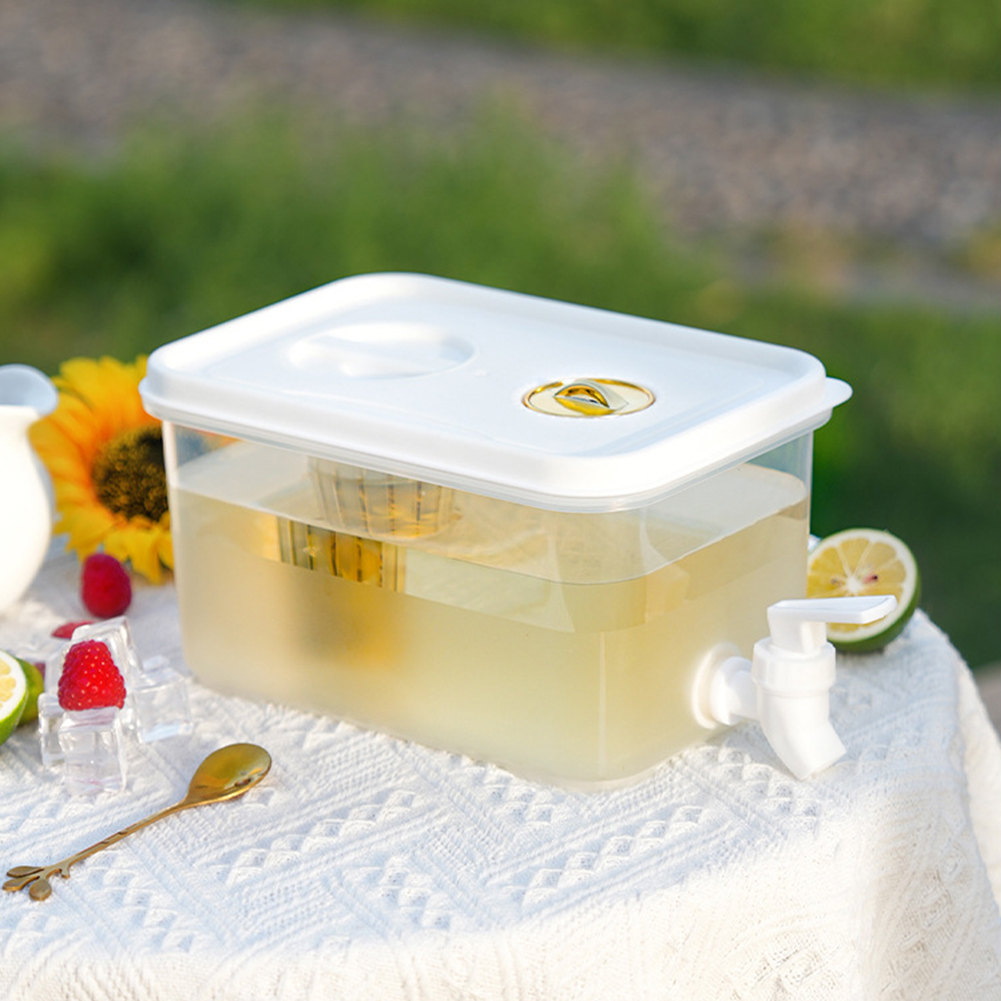 3,5/5/10L Hochtemperaturbestän – Cold Drink Dispenser Bewertung und Preis