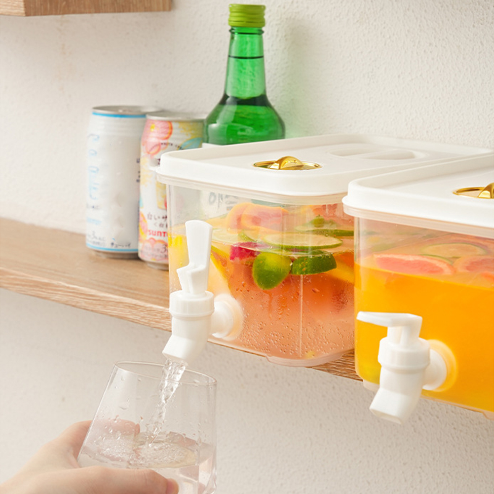 3,5/5/10L Hochtemperaturbestän – Cold Drink Dispenser Bewertung und Preis