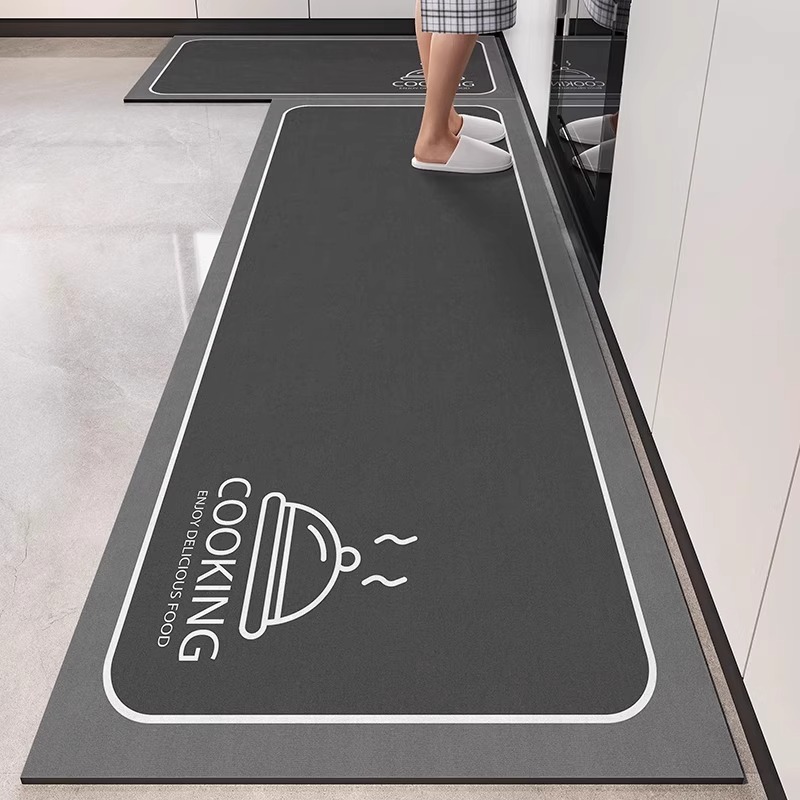 Küchenteppich, küchenspezifisc – Commercial Kitchen Vinyl Bewertung und Preis