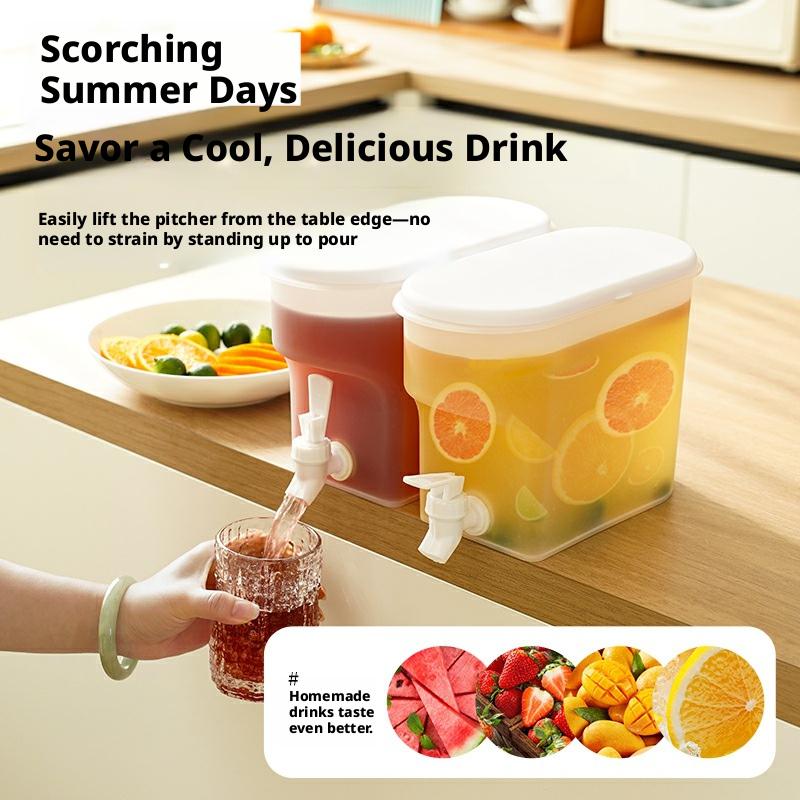 Tragbarer Getränkespender mit  – Cold Drink Dispenser Bewertung und Preis