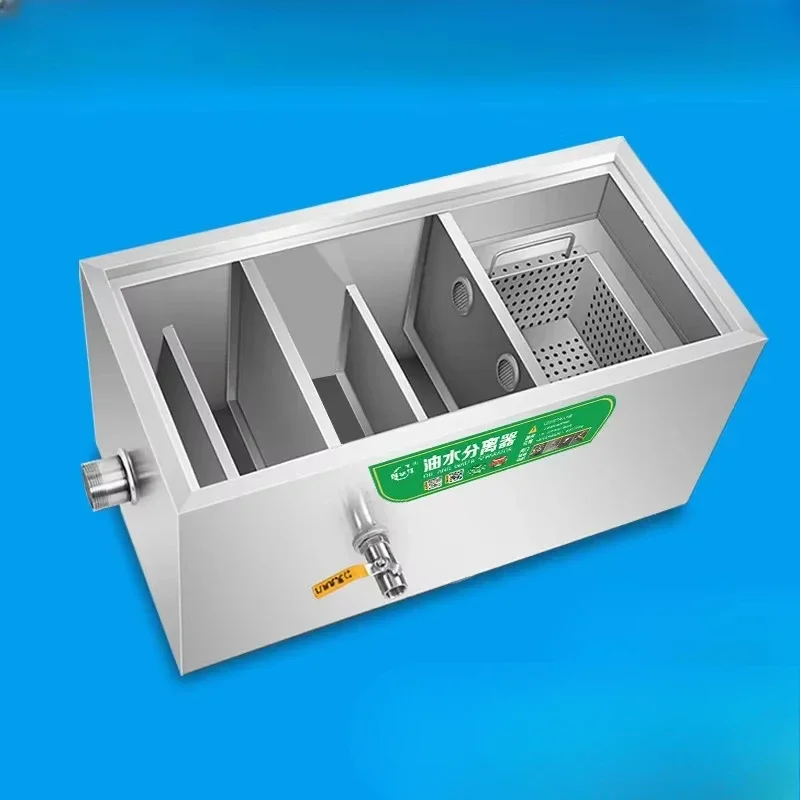 Öl-Wasser-Abscheider Fettabsch – Commercial Kitchen Water Filter Bewertung und Preis
