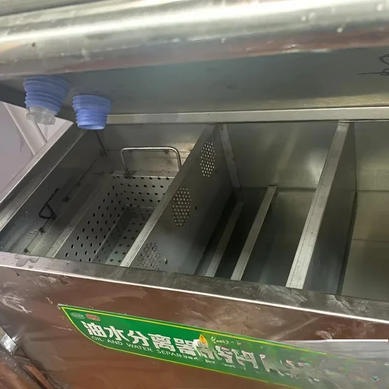 Öl-Wasser-Abscheider Fettabsch – Commercial Kitchen Water Filter Bewertung und Preis