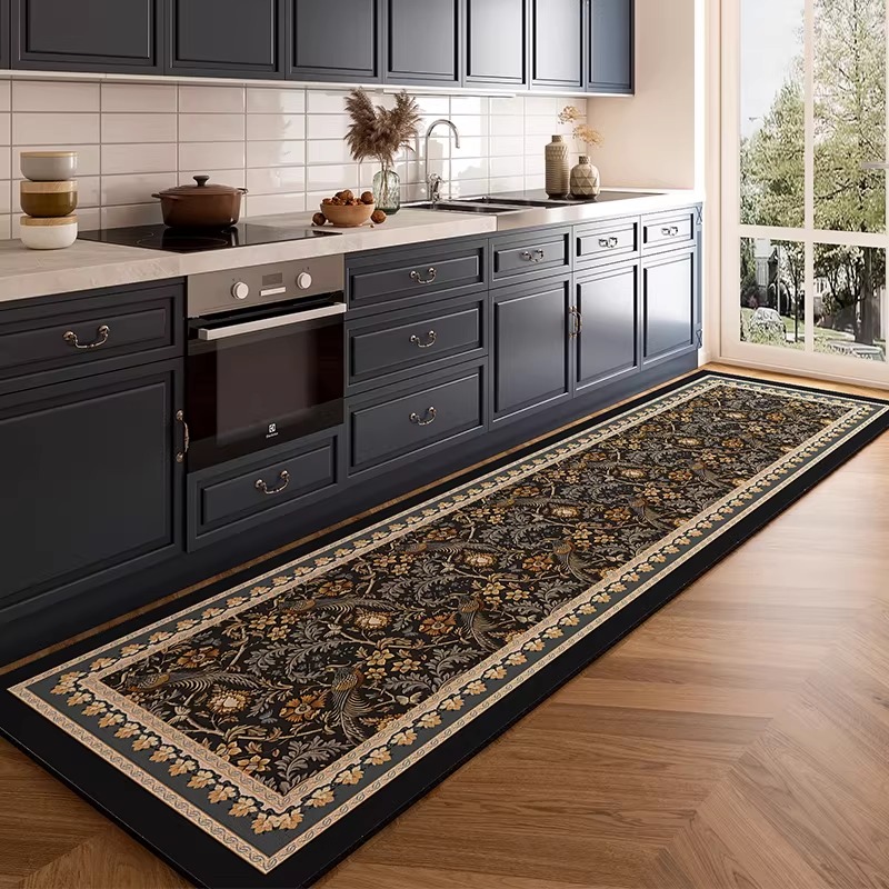 Teppich für Küche, Bodenmatte, – Commercial Kitchen Non Slip Flooring Bewertung und Preis