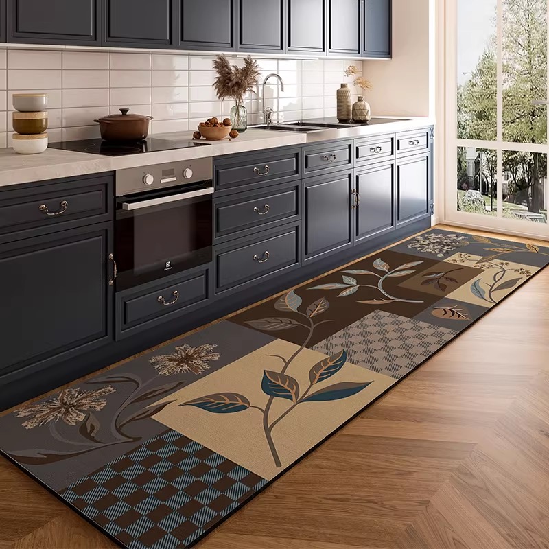 Teppich für Küche, Bodenmatte, – Commercial Kitchen Non Slip Flooring Bewertung und Preis