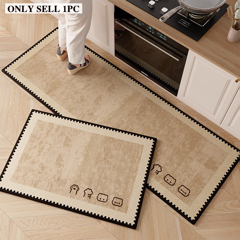 Teppich für Küchenboden Wasser – Commercial Kitchen Non Slip Flooring Bewertung und Preis