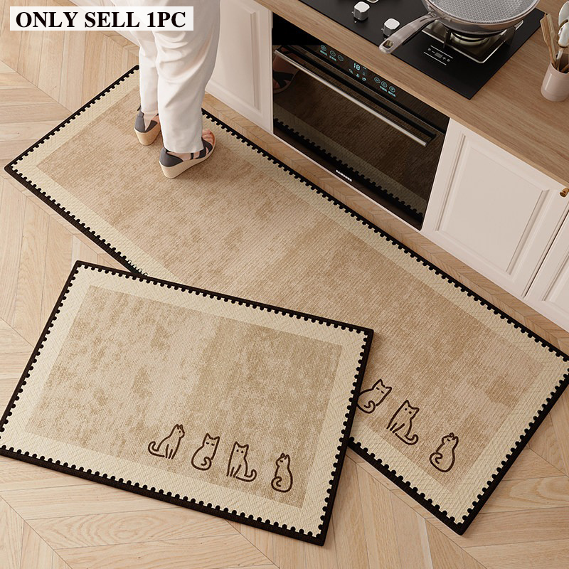 Teppich für Küchenboden Wasser – Commercial Kitchen Non Slip Flooring Bewertung und Preis