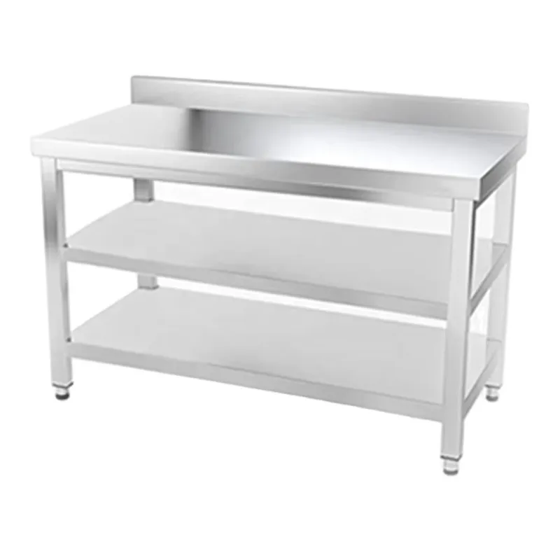 Kommerzieller Edelstahl-Küchen – Commercial Kitchen Backsplash Bewertung und Preis