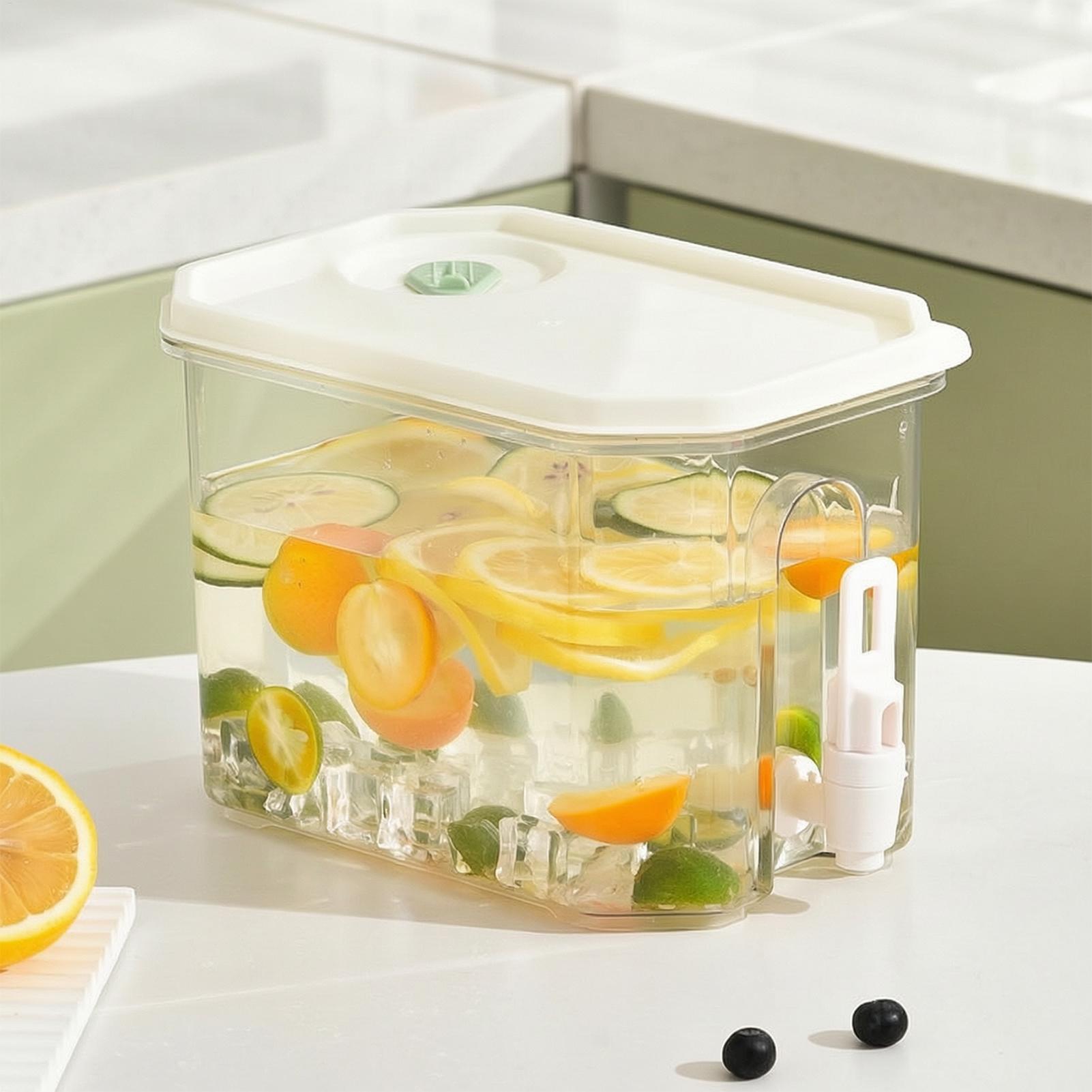 Getränkespender, 3,5 l, auslau – Cold Drink Dispenser Bewertung und Preis
