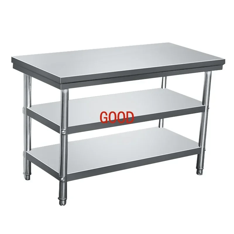 Edelstahl-Arbeitstisch für Gew – Commercial Kitchen Backsplash Bewertung und Preis