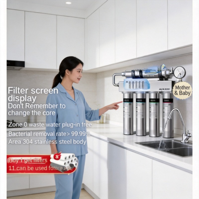 Haushalts- und Gewerbe-Ultrafi – Commercial Kitchen Water Filter Bewertung und Preis