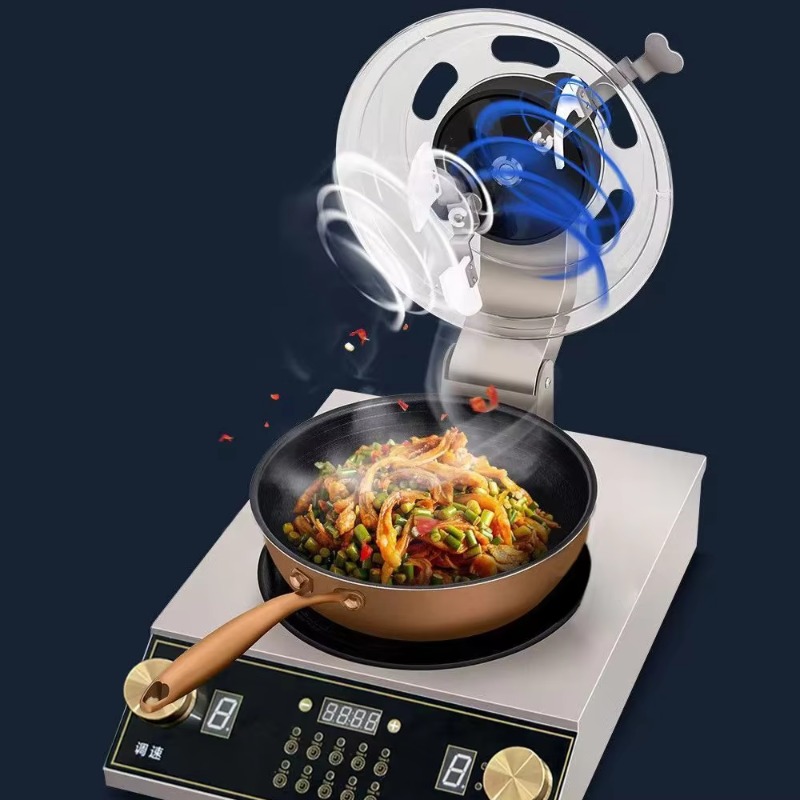 Automatische Kochmaschine: Rob – Commercial Kitchen And Bewertung und Preis