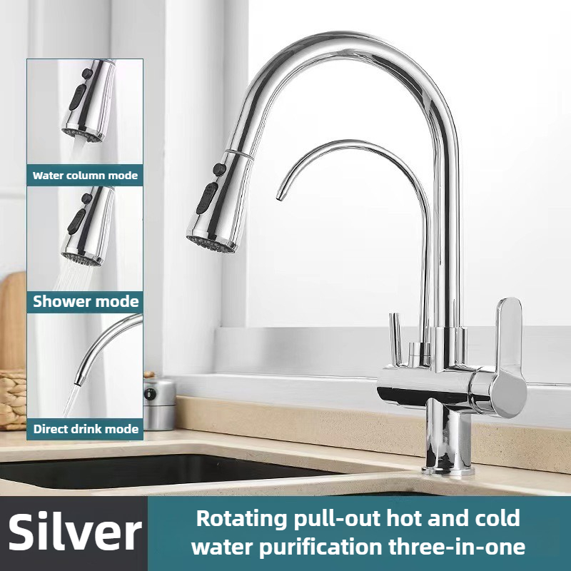 Gewerblicher Küchenhahn mit Do – Commercial Kitchen Water Filter Bewertung und Preis
