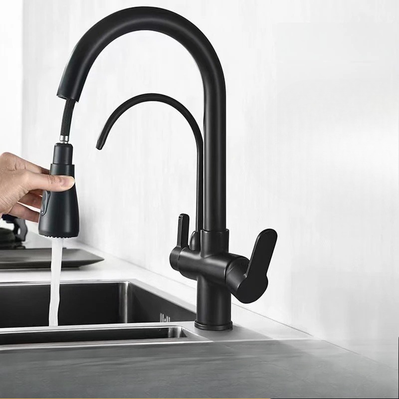 Gewerblicher Küchenhahn mit Do – Commercial Kitchen Water Filter Bewertung und Preis