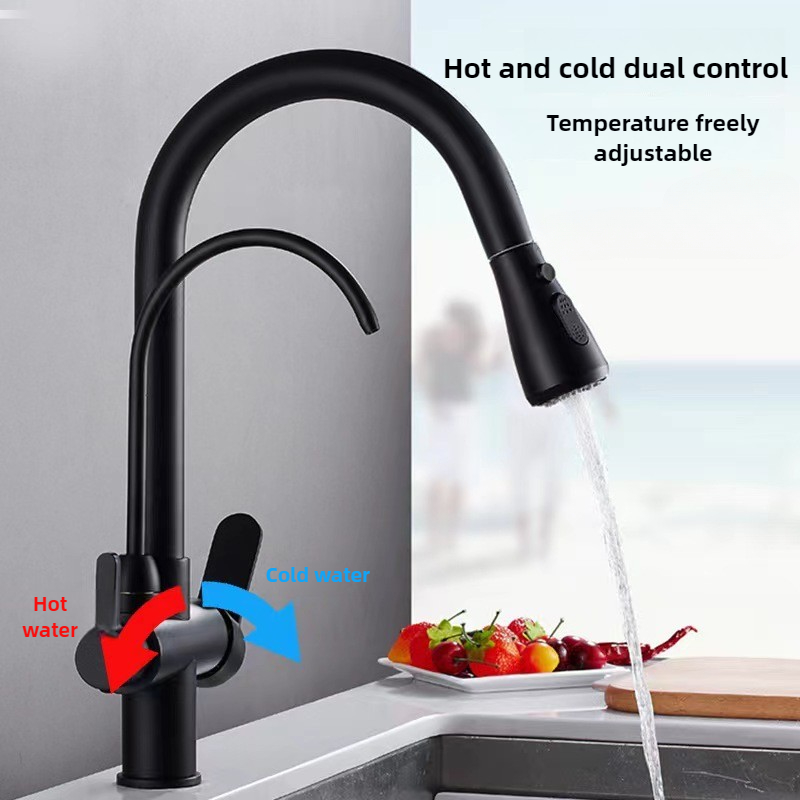 Gewerblicher Küchenhahn mit Do – Commercial Kitchen Water Filter Bewertung und Preis