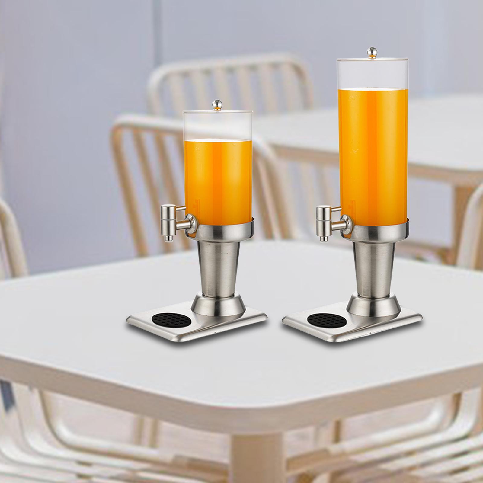 Getränkespender-Krug, transpar – Cold Drink Dispenser Bewertung und Preis