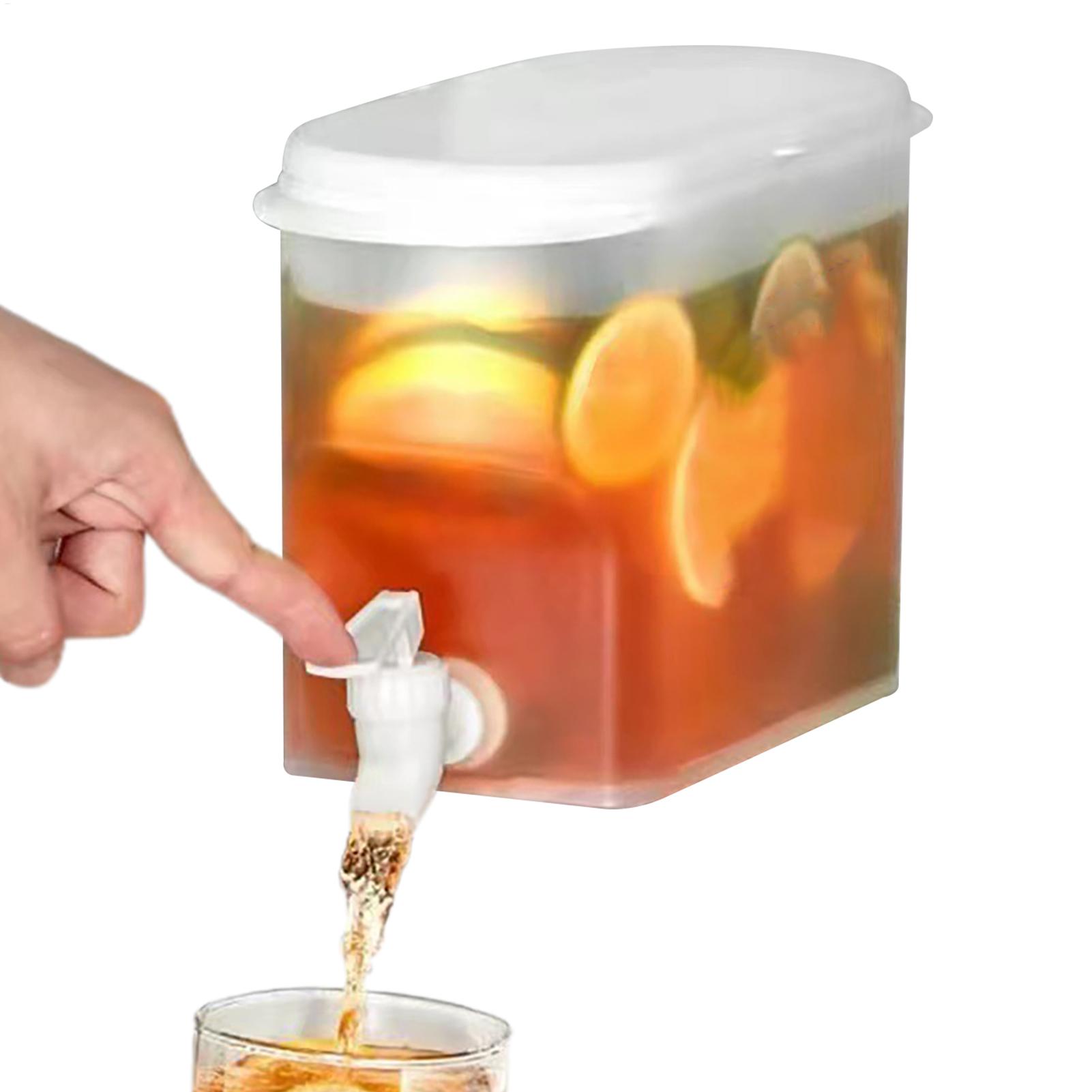Kühlschrank-Getränkespender mi – Cold Drink Dispenser Bewertung und Preis