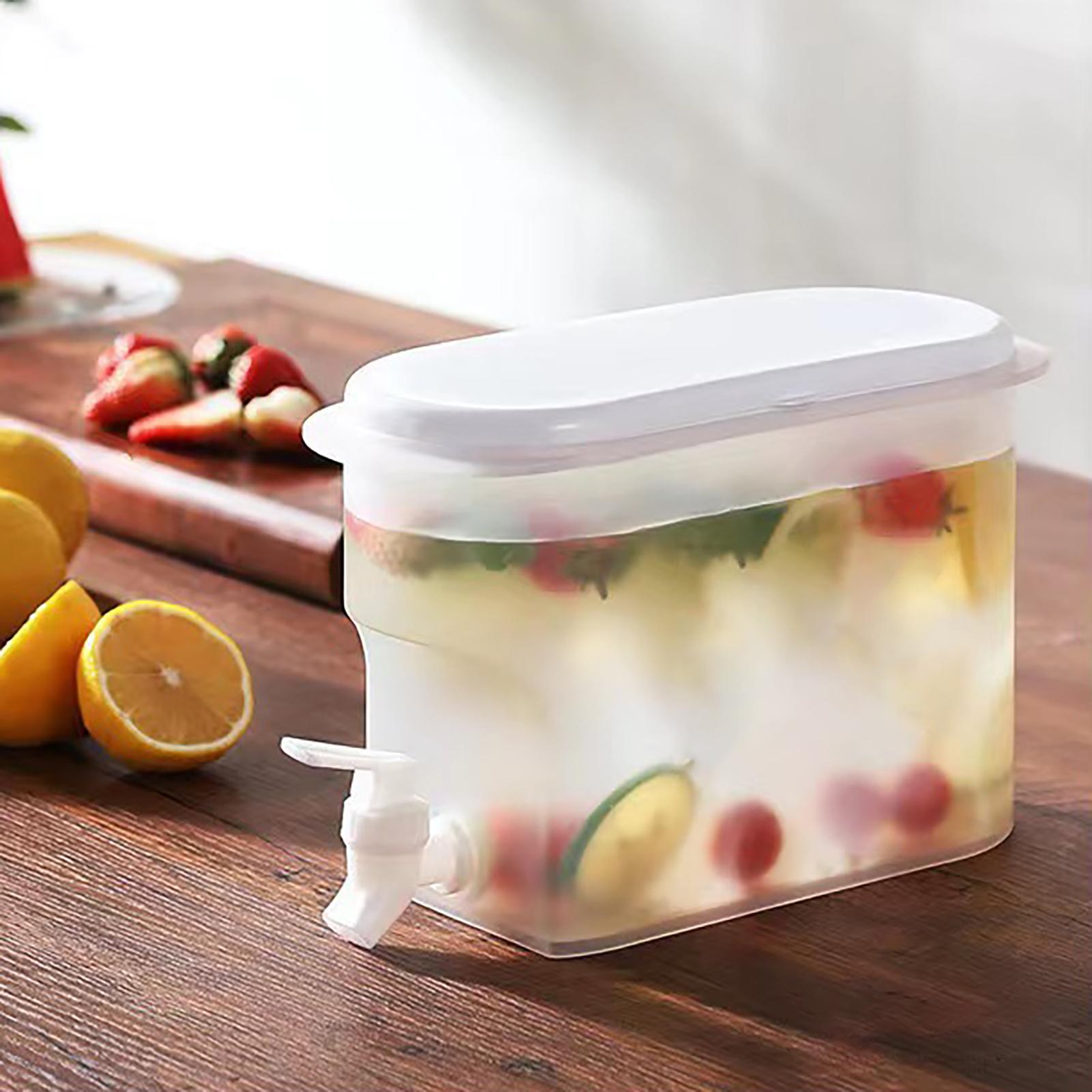 Kühlschrank-Getränkespender mi – Cold Drink Dispenser Bewertung und Preis