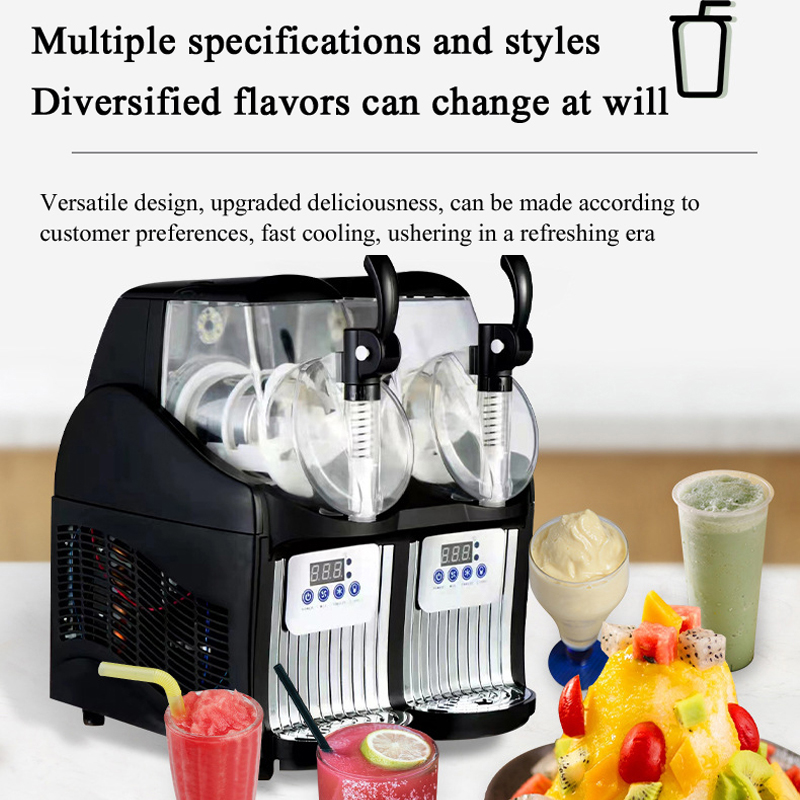 Gewerbliche Schneeschmelzmasch – Cold Drink Dispenser Bewertung und Preis