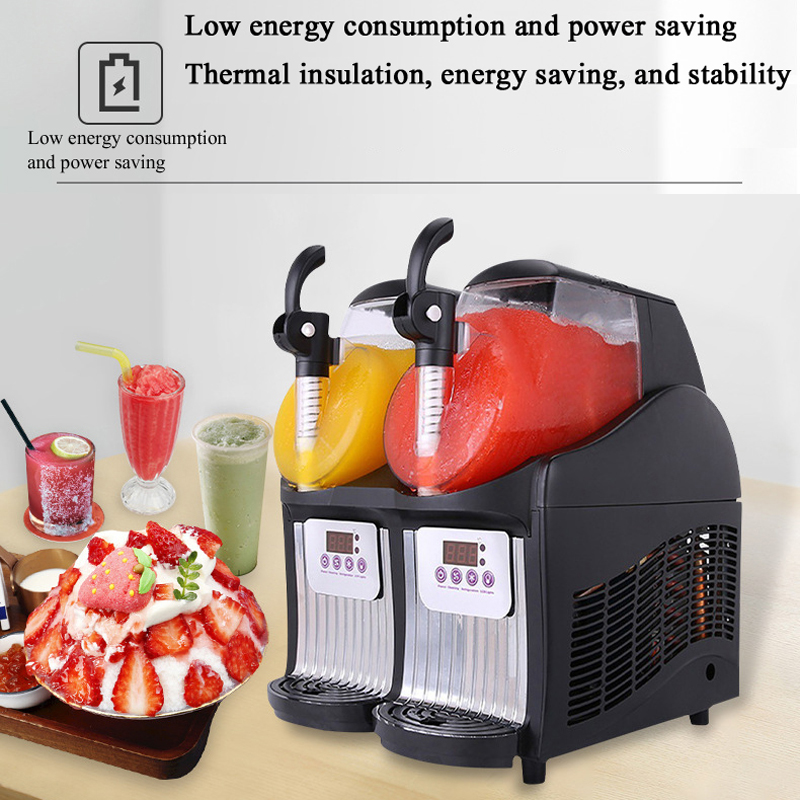 Gewerbliche Schneeschmelzmasch – Cold Drink Dispenser Bewertung und Preis