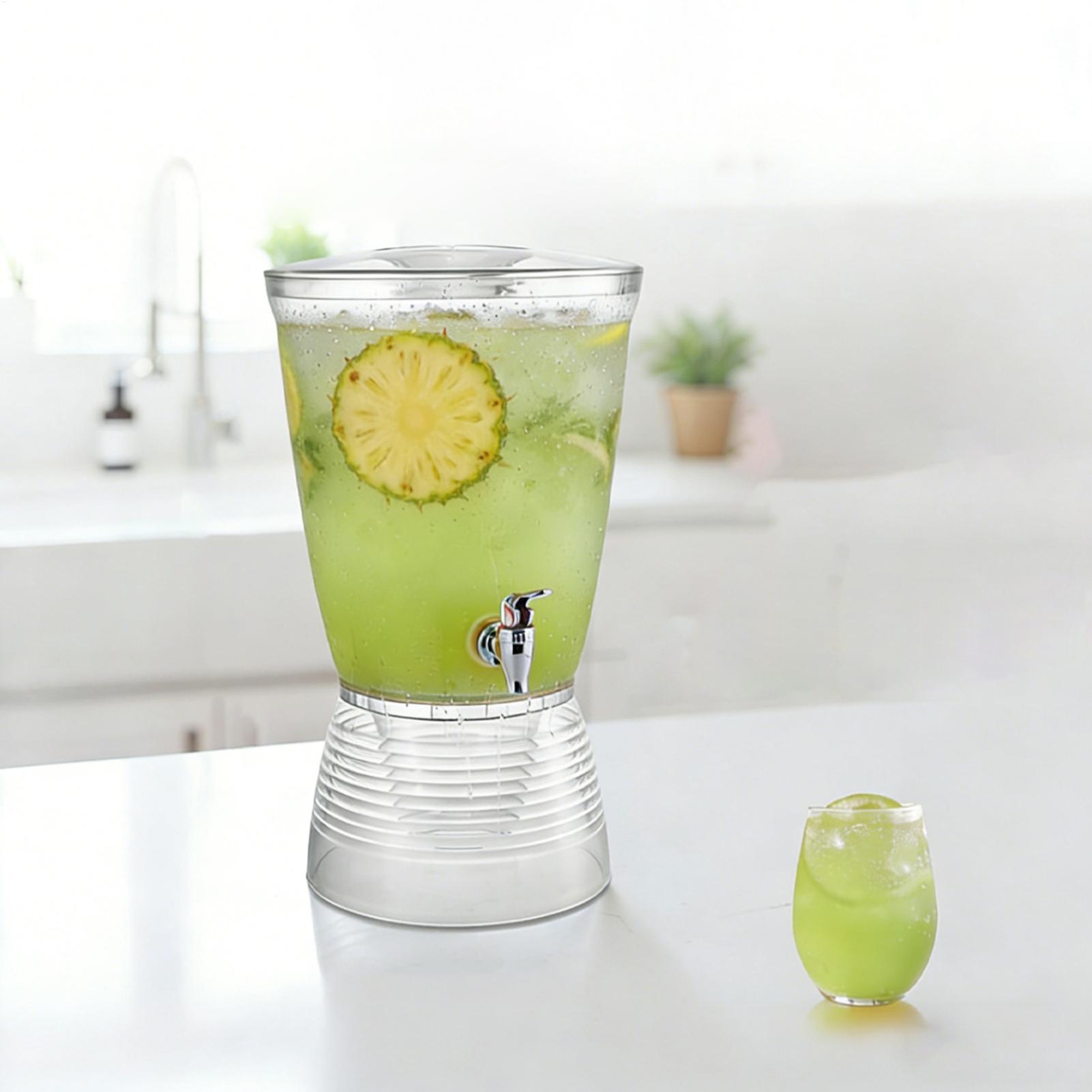 Getränkespender für Partys, 6  – Cold Drink Dispenser Bewertung und Preis