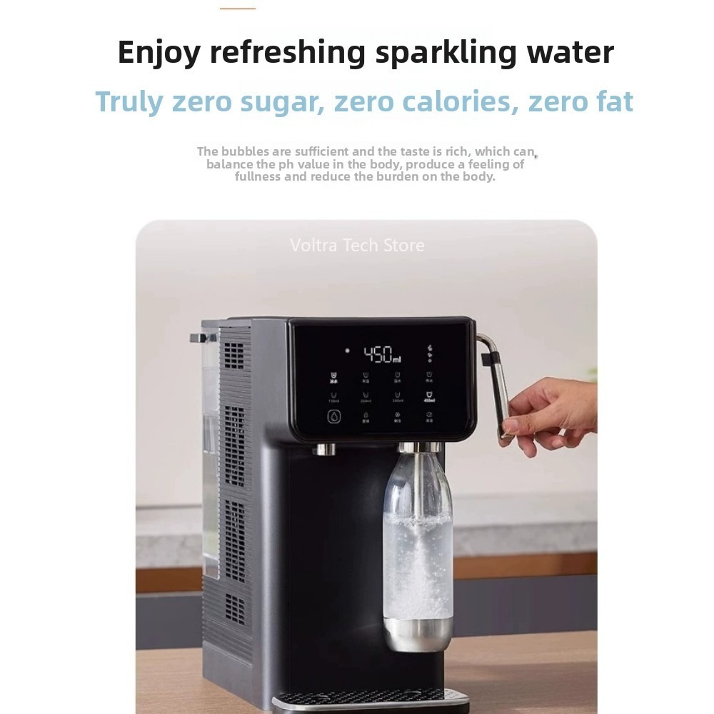 Untertisch-Sprudelwasserkühler – Cold Drink Dispenser Bewertung und Preis