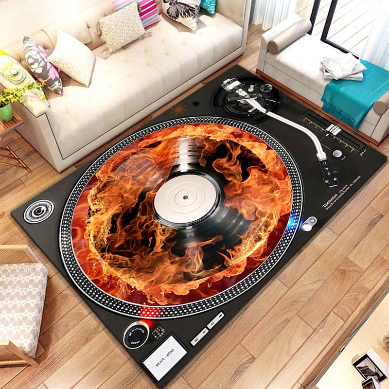 Musik-Vinyl-Schallplattenspiel – Commercial Kitchen Vinyl Bewertung und Preis