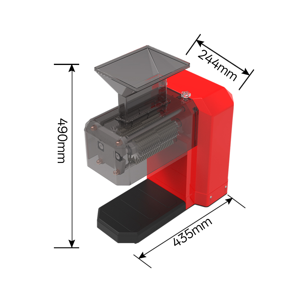 Kommerzieller Fleischklopfer a – Commercial Kitchen In Home Bewertung und Preis