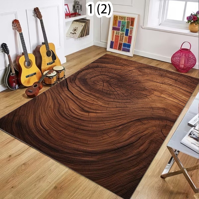 Teppich mit natürlicher Holzma – Commercial Kitchen Non Slip Flooring Bewertung und Preis
