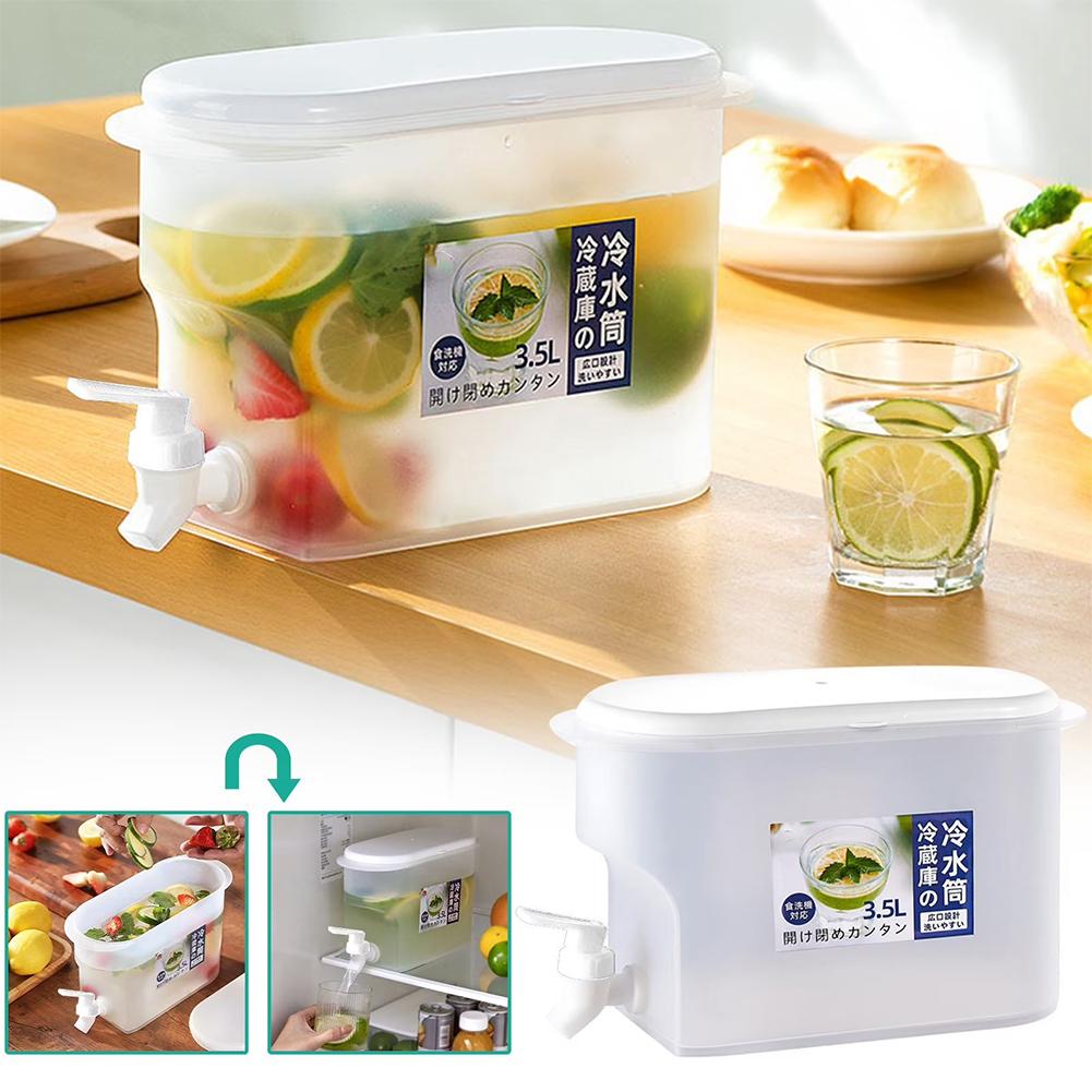 Tragbarer Getränkespender mit  – Cold Drink Dispenser Bewertung und Preis