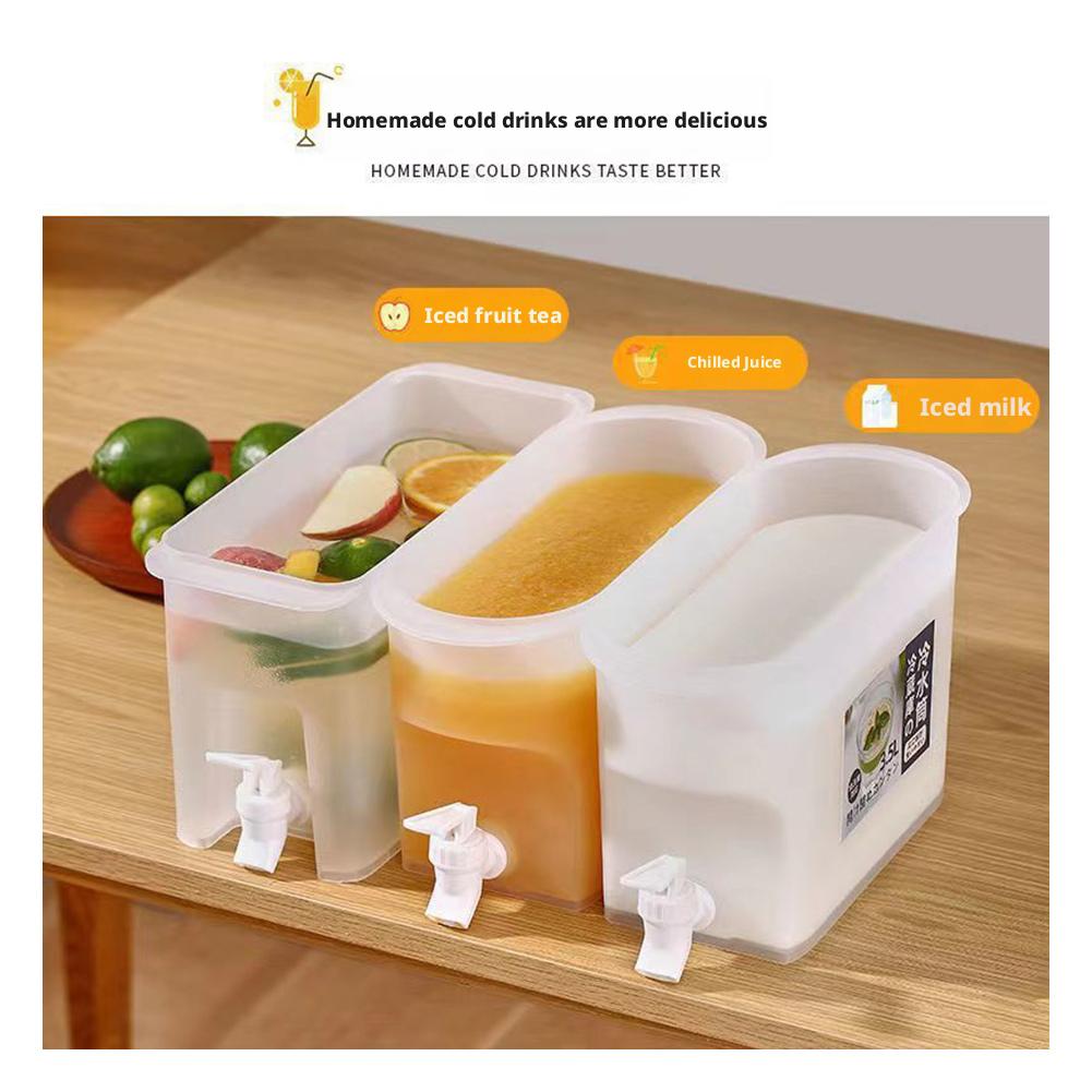 Tragbarer Getränkespender mit  – Cold Drink Dispenser Bewertung und Preis