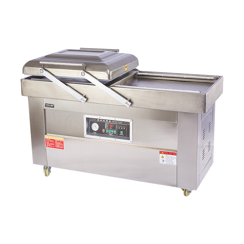 Halbautomatische Doppelkammer- – Commercial Kitchen In Home Bewertung und Preis