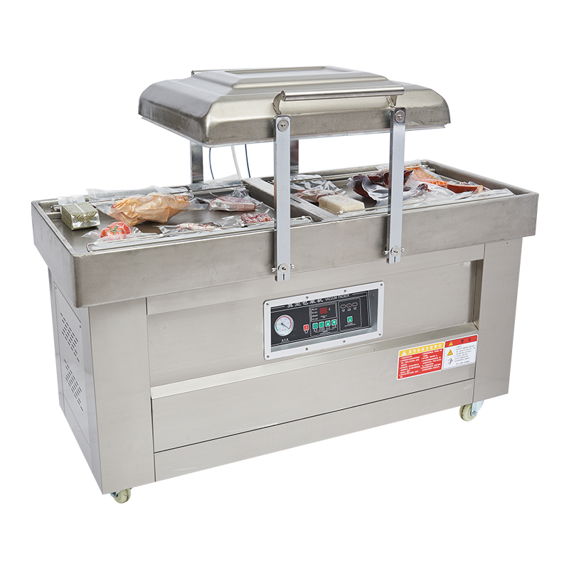 Halbautomatische Doppelkammer- – Commercial Kitchen In Home Bewertung und Preis