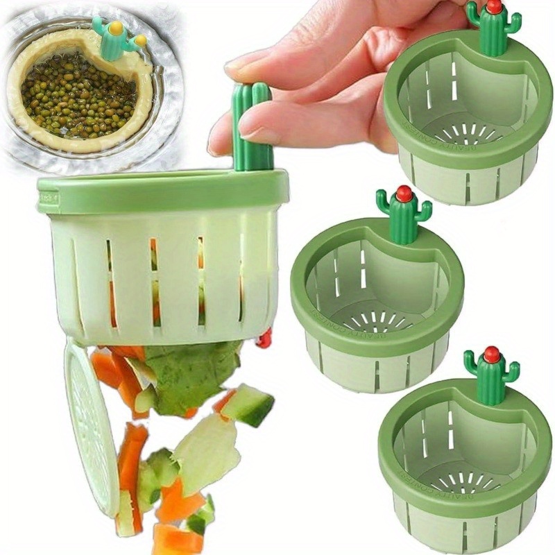 1-5 stücke Kaktus Waschbecken  – Commercial Kitchen Bin Bewertung und Preis