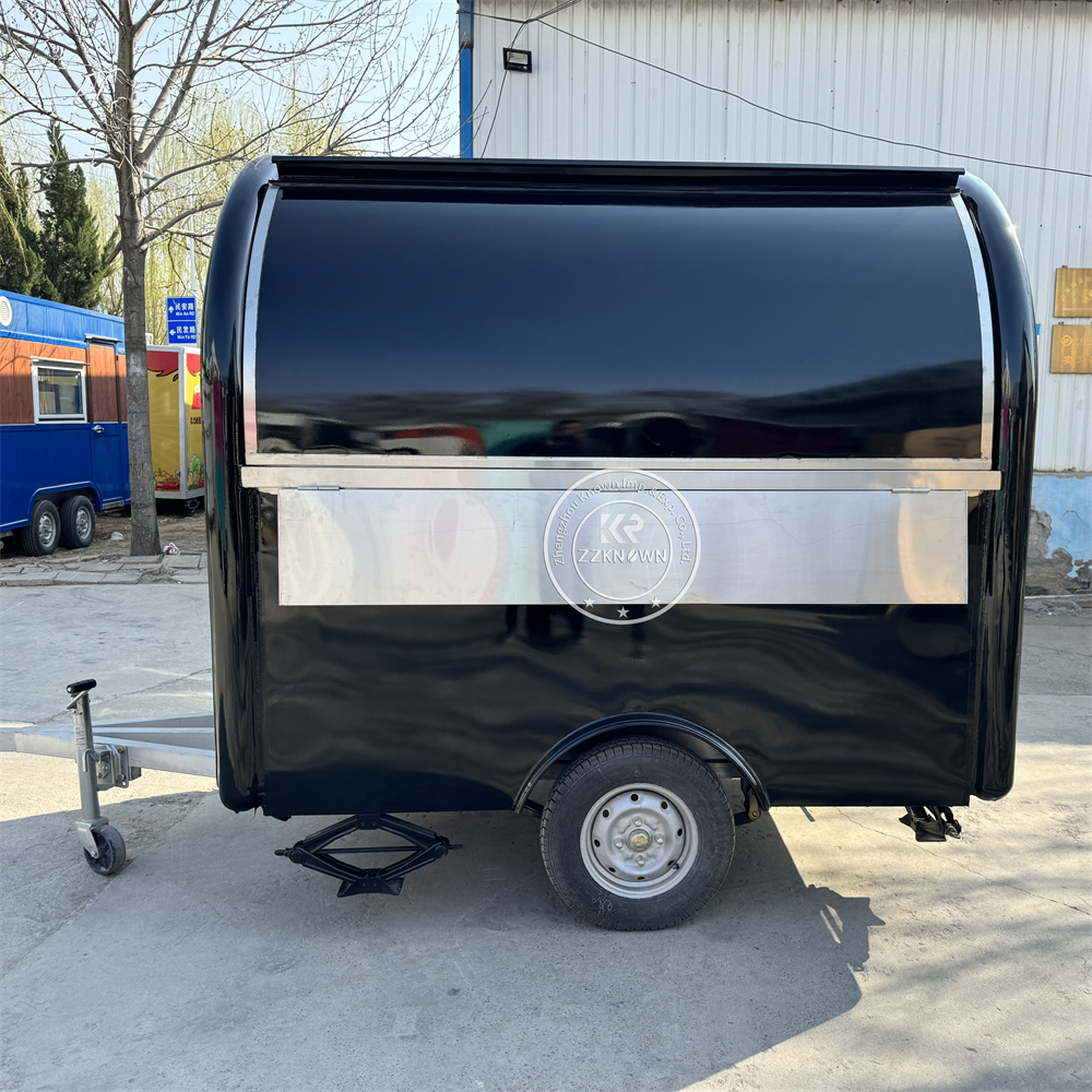 Kommerzieller mobiler Eiscreme – Commercial Kitchen Layouts Bewertung und Preis