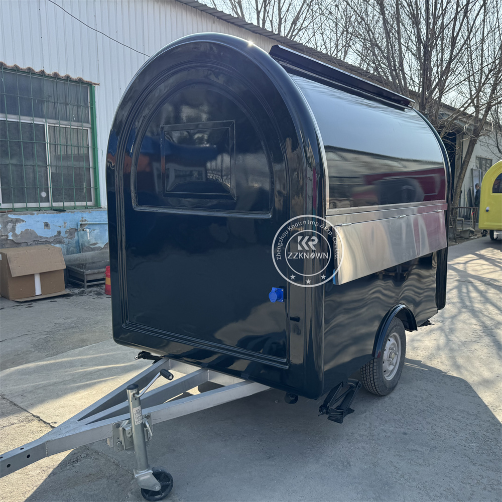 Kommerzieller mobiler Eiscreme – Commercial Kitchen Layouts Bewertung und Preis