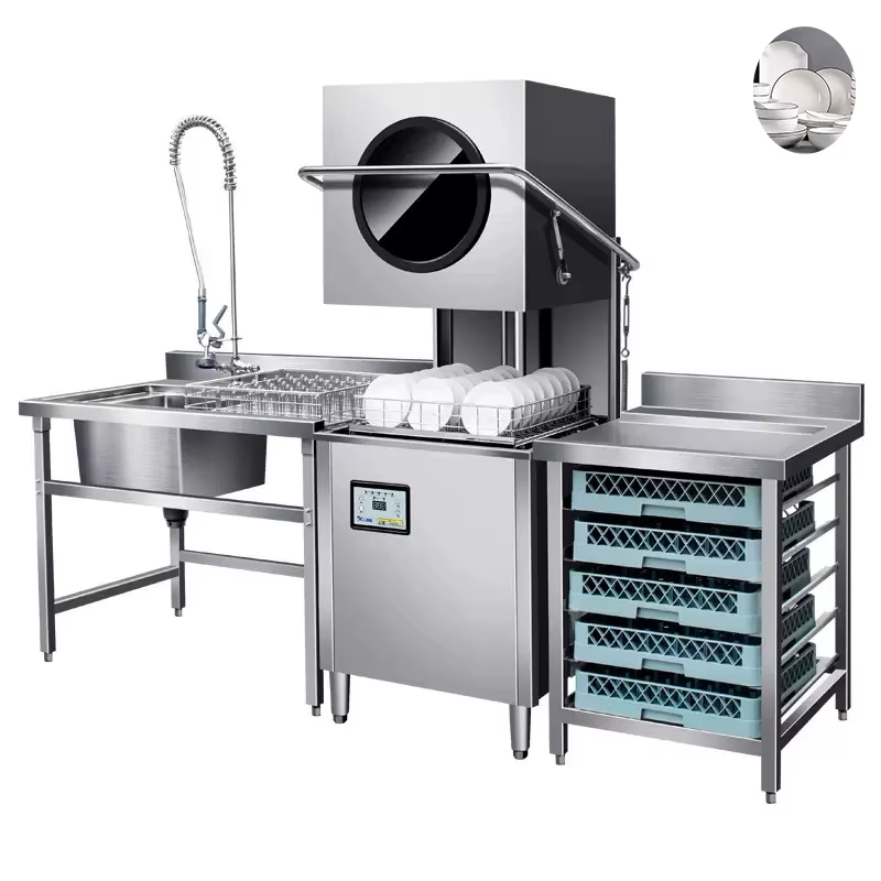 Maßgefertigte Schnellzyklus-Ge – Commercial Kitchen And Bewertung und Preis