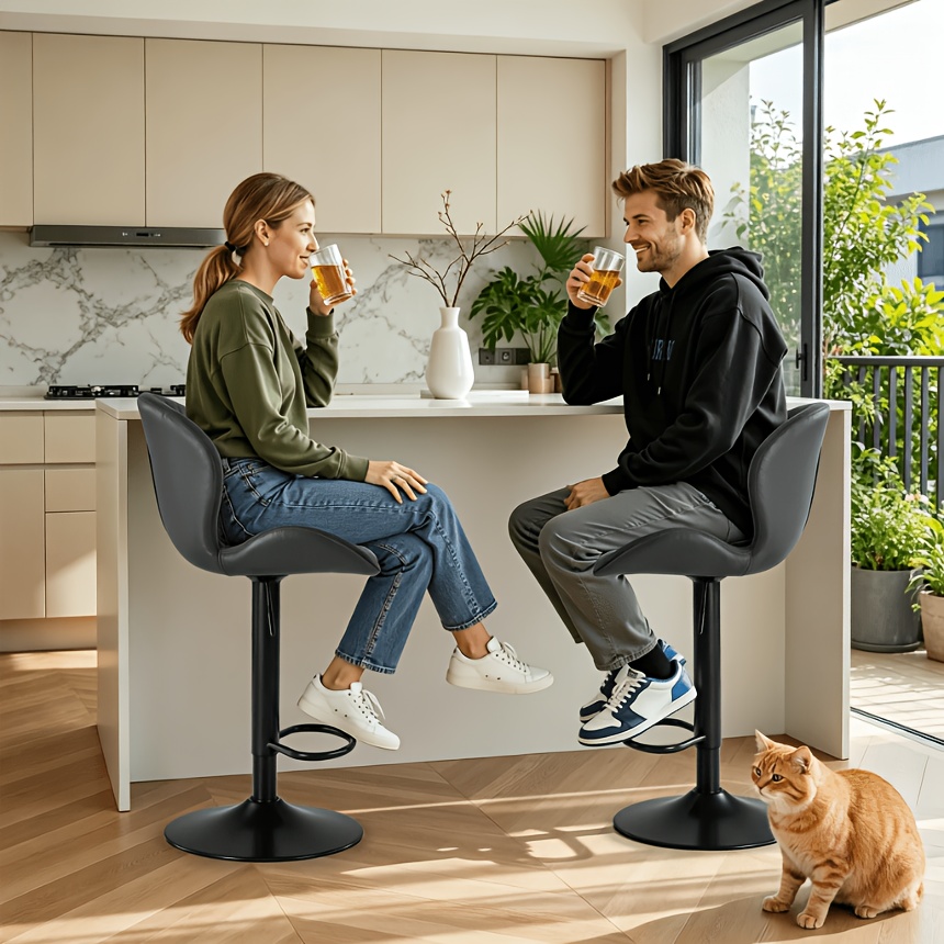 Set aus 2 modernen, verstellba – Commercial Kitchen Requirements Bewertung und Preis