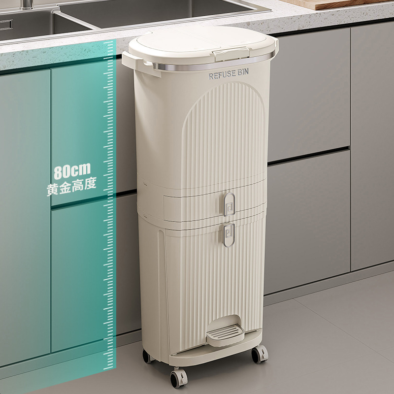 ‌ Trittpedal-Küchenbehälter –  – Commercial Kitchen Bin Bewertung und Preis