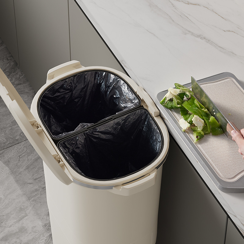 ‌ Trittpedal-Küchenbehälter –  – Commercial Kitchen Bin Bewertung und Preis