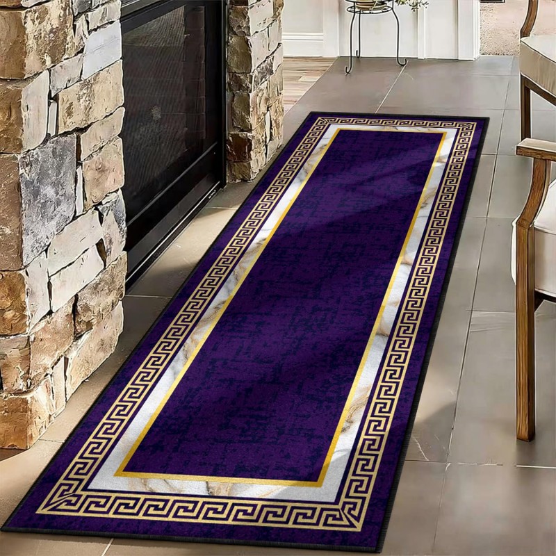 Abstrakter Kunst-Läufer-Teppic – Commercial Kitchen Non Slip Flooring Bewertung und Preis