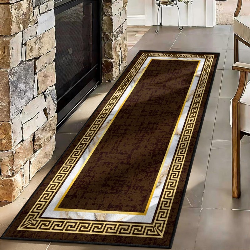 Abstrakter Kunst-Läufer-Teppic – Commercial Kitchen Non Slip Flooring Bewertung und Preis